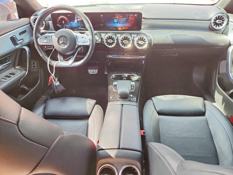 2020 Mercedes-benz Cla-klasse VIN WDD5J4GB2LN026212 COPART salvage auction — MINOR DENT/SCRATCHES, Fl - Certificate Of Title, sold $11,500 on 2026-07-28 (photo 8)