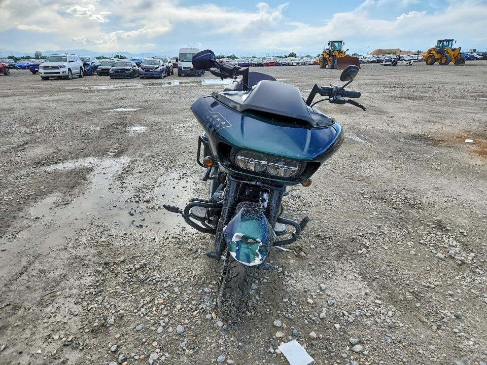 2021 Harley-davidson VIN 1HD1KTP10MB649661 COPART salvage auction — FRONT END, CO - PUBLIC - SALVAGE TITLE, sold $6,600 on 2026-07-02 (photo 2)