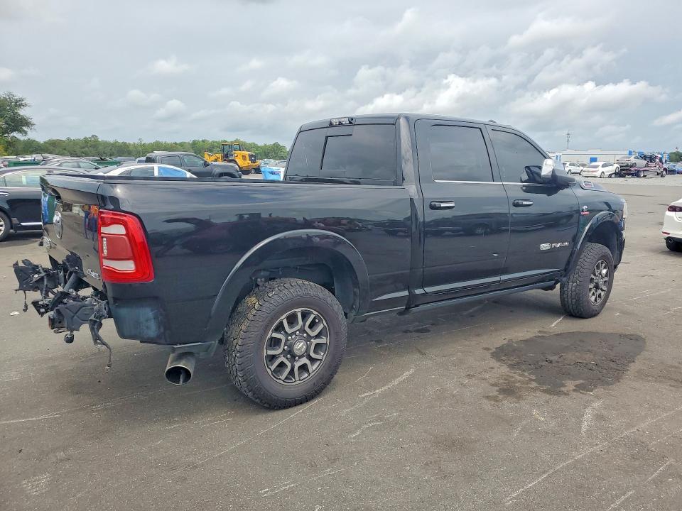 2020 Ram VIN 3C6UR5GL2LG287126 COPART salvage auction — FRONT END, Fl - Certificate Of Title, sold $14,800 on 2026-07-29 (photo 3)