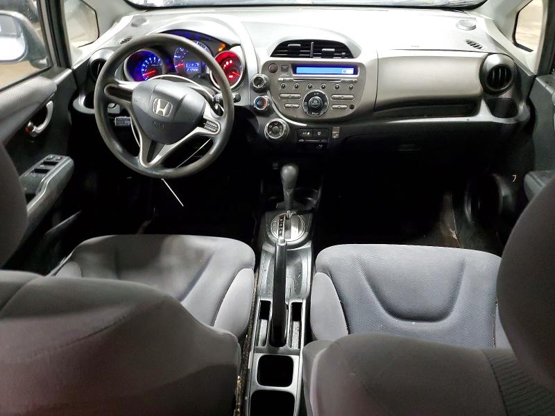 2009 Honda Fit VIN JHMGE88259S050655 COPART salvage auction — SIDE, Mn - Cert Of Title-Prior Salvage, sold $625 on 2026-07-07 (photo 8)