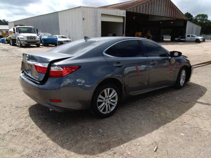 2015 Lexus ES VIN JTHBK1GG0F2165389 COPART salvage auction — FRONT END, La - Cert Of Title-Salvage, sold $1,750 on 2026-07-10 (photo 3)
