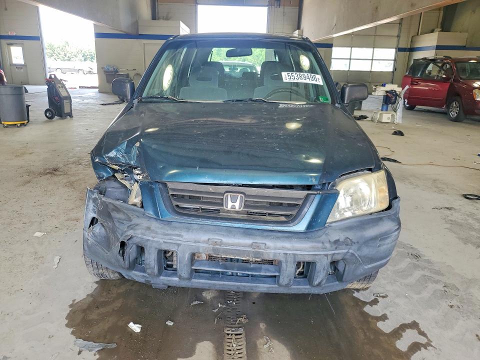 1998 Honda Cr-v VIN JHLRD184XWC038130 COPART salvage auction — FRONT END, VA - CERTIFICATE OF TITLE, sold $375 on 2026-07-10 (photo 5)