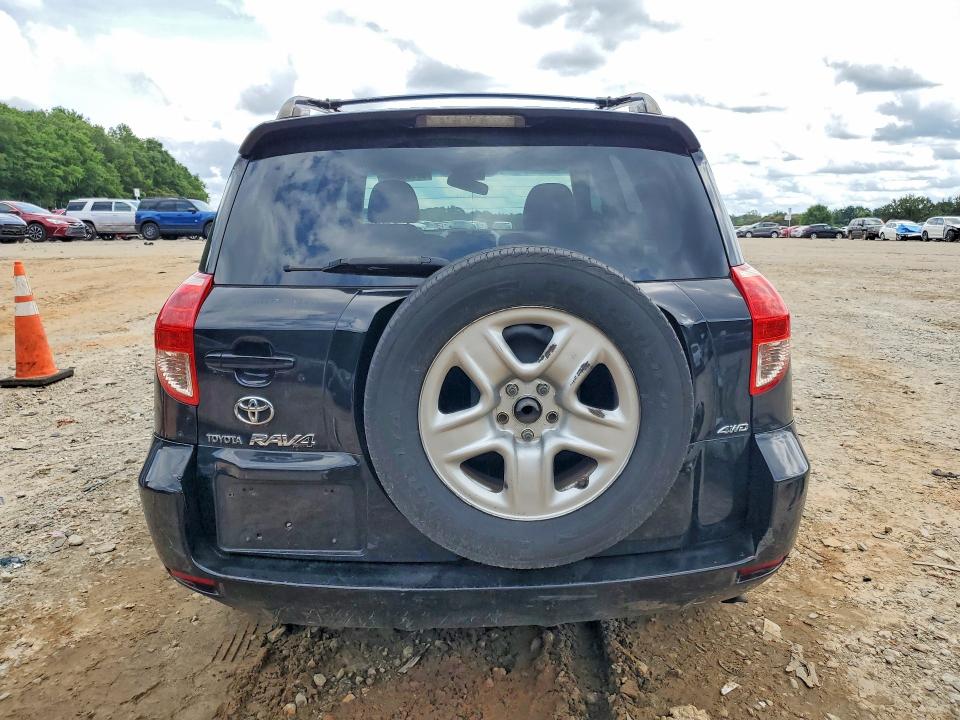 2008 Toyota Rav4 VIN JTMBD33VX85192919 COPART salvage auction — FRONT END, Ga - Cert Of Title-Salvage, sold $1,950 on 2026-07-28 (photo 6)