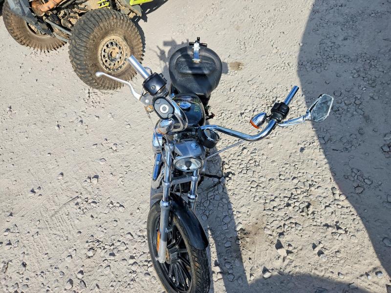 2007 Harley-davidson Xl883 VIN 1HD4CR2157K468967 COPART salvage auction — ALL OVER, Al - Cert Of Title-Salvage Title, sold $20 on 2026-07-02 (photo 5)