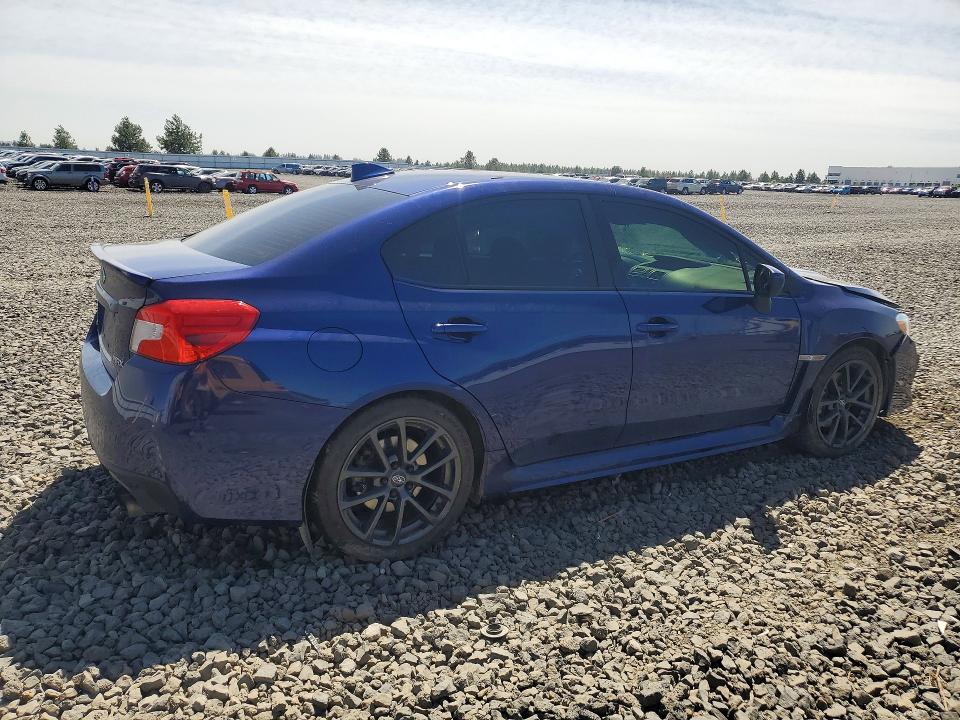 2019 Subaru VIN JF1VA1F69K8819801 COPART salvage auction — SIDE, Wa - Bill Of Sale, sold $3,050 on 2026-07-08 (photo 3)