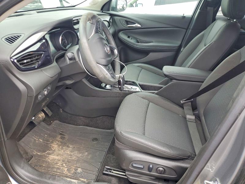 2023 Buick Encore VIN KL4MMCSLXPB119519 COPART salvage auction — FRONT END, Mi - Cert Of Title-Salvage Vehicle, sold $5,200 on 2026-07-24 (photo 7)