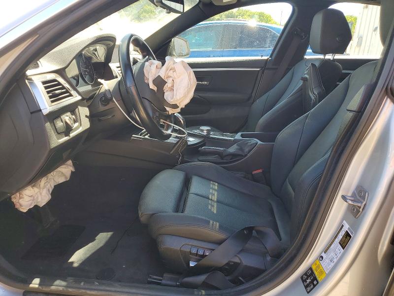 2018 BMW VIN WBA4J3C5XJBG95181 COPART salvage auction — REAR END, Nj - Cert Of Title-Salvage, sold $2,600 on 2026-07-08 (photo 7)