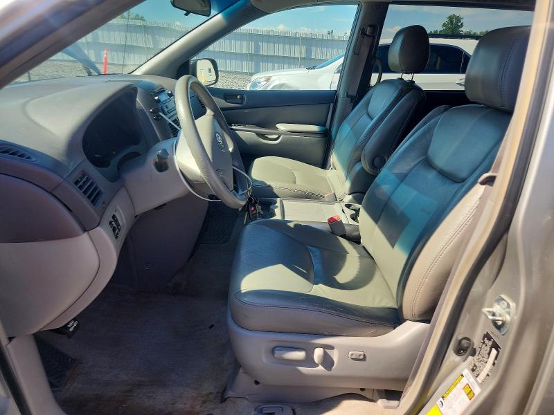 2008 Toyota Sienna VIN 5TDZK23C08S109165 COPART salvage auction — HAIL, Wi - Junked Vehicle Bill Of Sale, sold $600 on 2026-07-06 (photo 7)