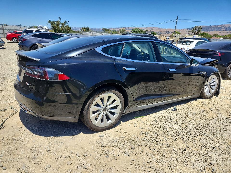 2013 Tesla Model s VIN 5YJSA1DP2DFP26016 COPART salvage auction — FRONT END, Ca - Salvage Certificate, sold $500 on 2026-07-21 (photo 3)