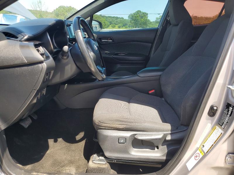 2018 Toyota C-hr VIN NMTKHMBX4JR035432 COPART salvage auction — NORMAL WEAR, Tn - Cert Of Title-Rebuilt Vehicle, sold $5,900 on 2026-07-06 (photo 7)