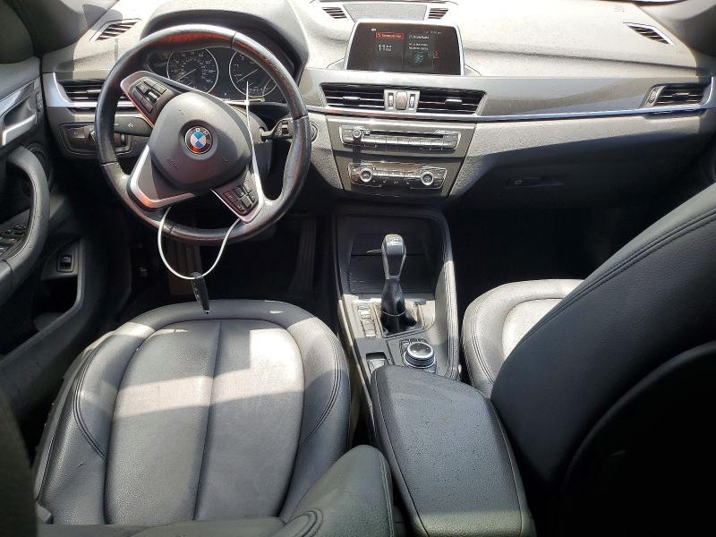 2018 BMW X1 VIN WBXHT3Z30J4A66556 COPART salvage auction — BURN, Nc - Salvage Certificate Of Title, sold $4,550 on 2026-07-27 (photo 8)
