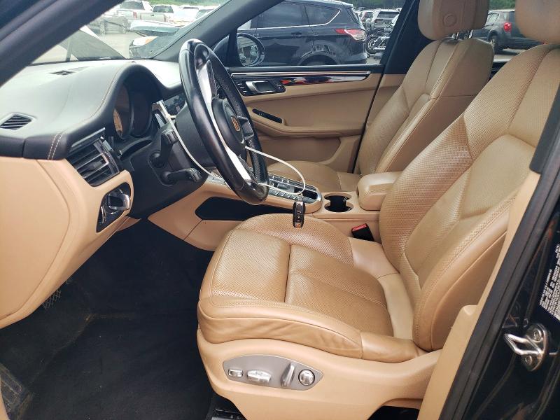 2019 Porsche VIN WP1AA2A51KLB06285 COPART salvage auction — FRONT END, Ct - Cert Of Title-Salvage, sold $8,200 on 2026-08-07 (photo 7)