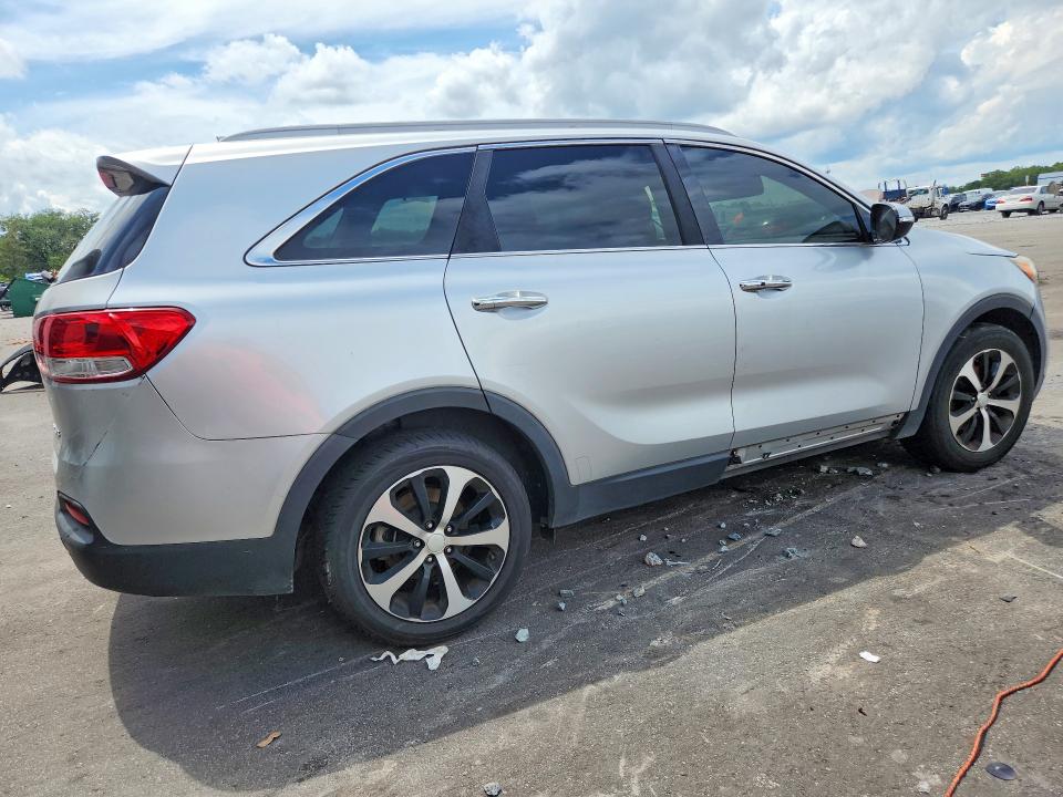 2016 Kia VIN 5XYPH4A55GG112290 COPART salvage auction — FRONT END, Fl - Certificate Of Title, sold $2,000 on 2026-07-13 (photo 3)
