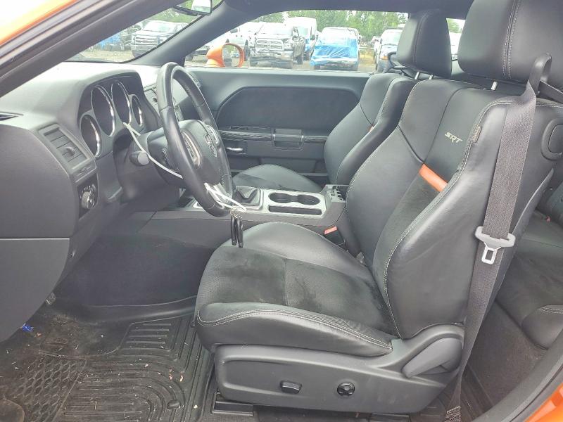 2011 Dodge Challenger VIN 2B3CJ7DJ9BH575171 COPART salvage auction — MECHANICAL, Or - Non Public Clean Title, sold $6,300 on 2026-07-25 (photo 7)