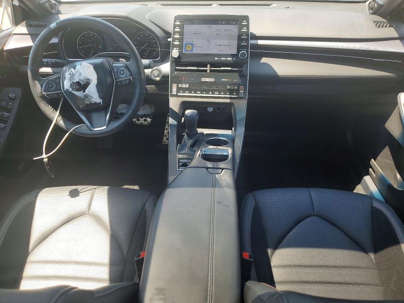 2022 Toyota Avalon VIN 4T1HZ1FB5NU079491 COPART salvage auction — FRONT END, Ia - Cert Of Title-Salvage Title, sold $15,900 on 2026-07-24 (photo 8)