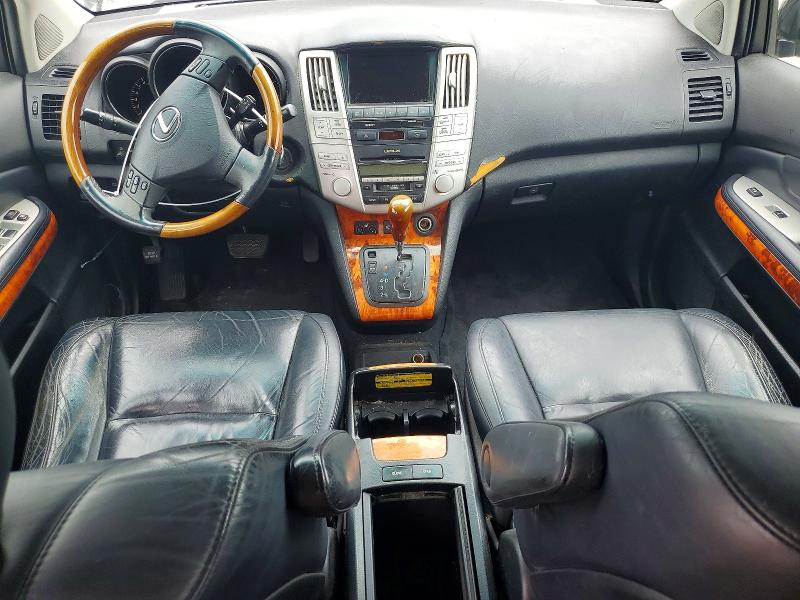2009 Lexus Rx 350 VIN 2T2HK31U99C102850 COPART salvage auction — REAR END, Oh - Certificate Of Title (P), sold $1,450 on 2026-07-09 (photo 8)