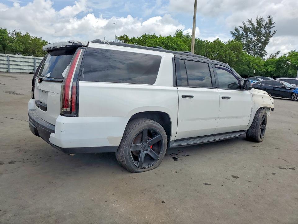 2016 Cadillac VIN 1GYS4HKJ9GR177082 COPART salvage auction — STRIPPED, Pa - Certificate Of Salvage, sold $2,200 on 2026-07-29 (photo 3)