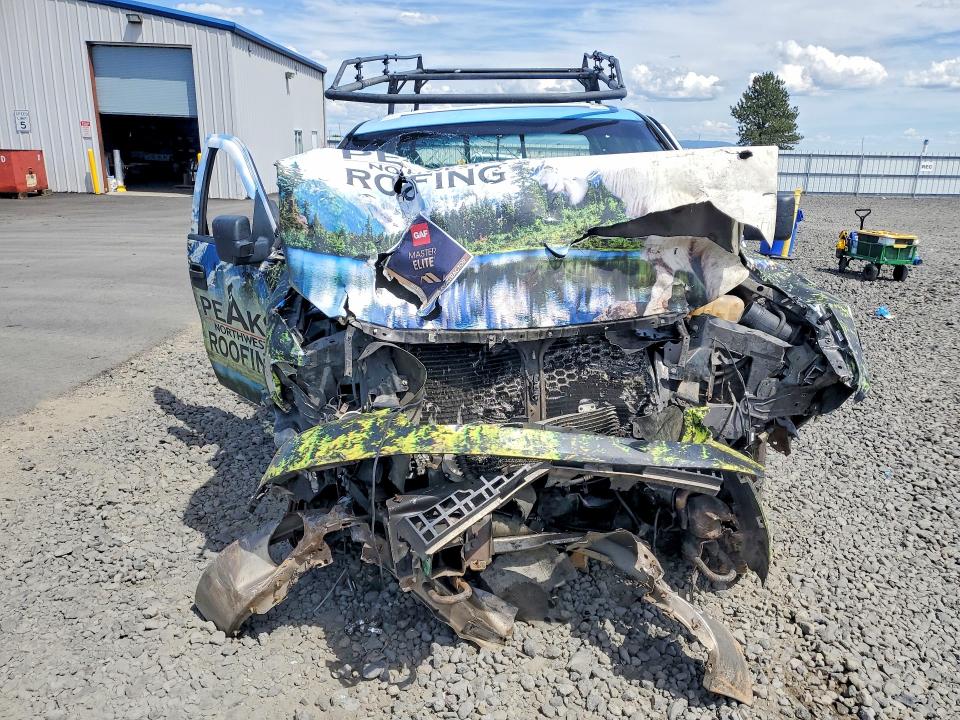 2006 Ford VIN 1FTPW14526FB11454 COPART salvage auction — ALL OVER, Wa - Bill Of Sale, sold $35 on 2026-07-29 (photo 5)