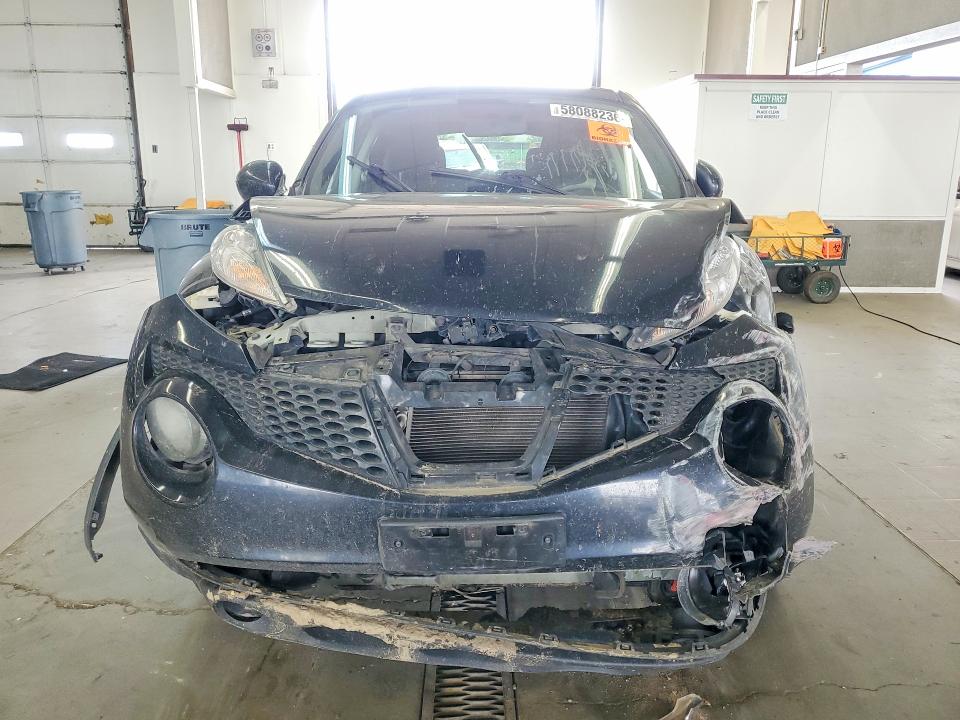 2013 Nissan VIN JN8AF5MV8DT214636 COPART salvage auction — FRONT END, Wa - Bill Of Sale, sold $225 on 2026-07-06 (photo 5)