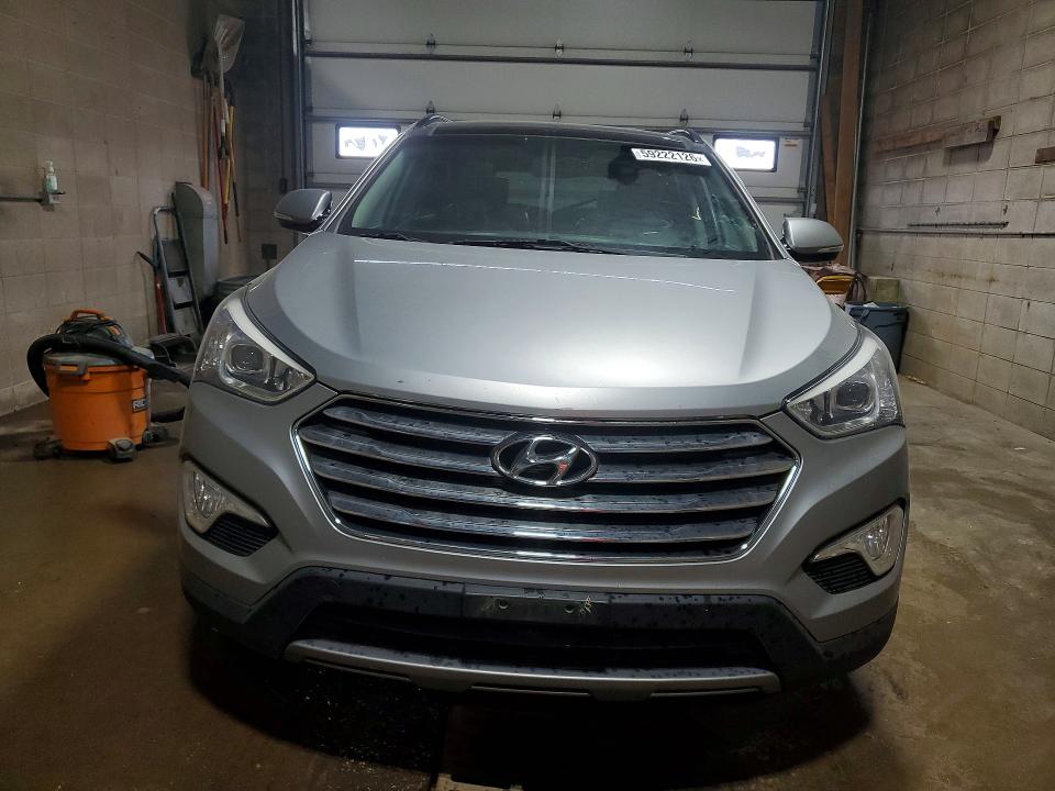 2014 Hyundai Santa fe VIN KM8SRDHF8EU071893 COPART salvage auction — MINOR DENT/SCRATCHES, Va - Certificate Of Title, sold $2,350 on 2026-07-21 (photo 5)