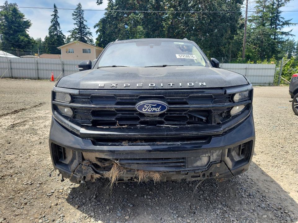 2025 Ford Expedition VIN 1FMJU1J80SEA26523 COPART salvage auction — FRONT END, Wa - Vehicle Cert Of Ownership-Titl, sold $43,500 on 2026-07-31 (photo 5)