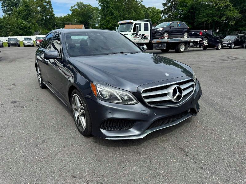 2016 Mercedes-benz E-class VIN WDDHF8JB5GB185229 COPART salvage auction — MINOR DENT/SCRATCHES, WV - CERTIFICATE OF TITLE, sold $5,700 on 2026-07-29 (photo 4)