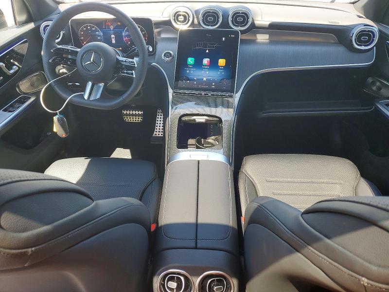 2026 Mercedes-benz Glc class VIN W1NKM4HB1TU114136 COPART salvage auction — FRONT END, Wa - Bill Of Sale, sold $29,250 on 2026-07-06 (photo 8)