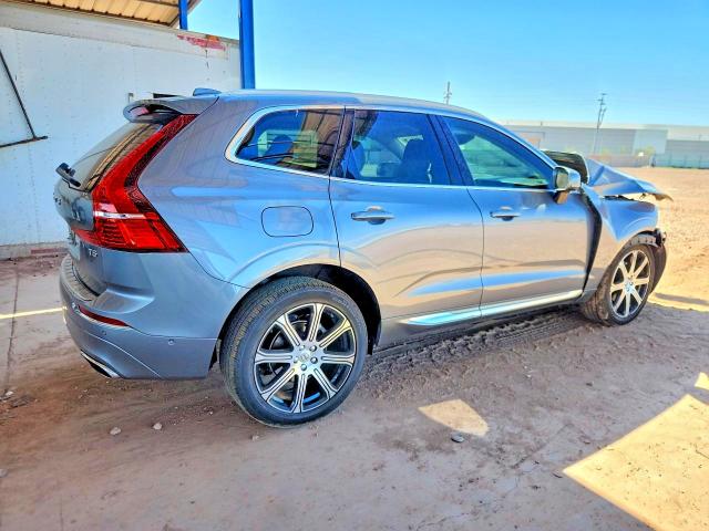 2021 Volvo Xc60 VIN YV4102DL2M1854974 COPART salvage auction — FRONT END, Az - Cert Of Title - Salvage, sold $4,850 on 2026-07-07 (photo 3)