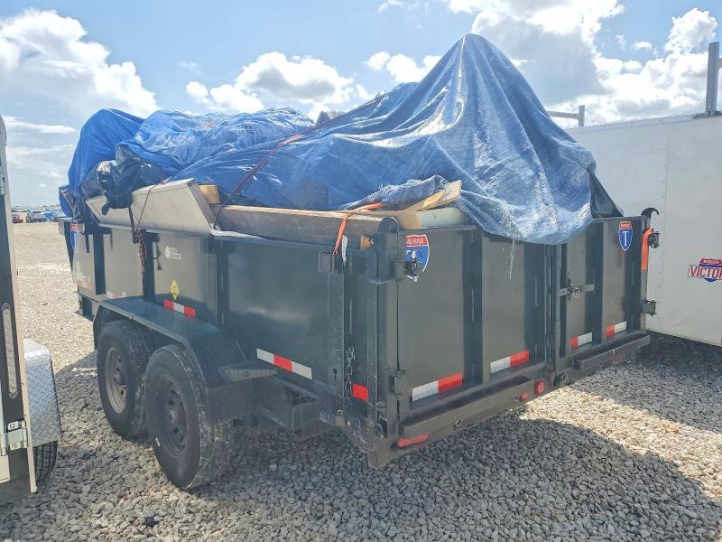 2026 Interstate Unknown VIN 4RADU1420TC076082 COPART salvage auction — MINOR DENT/SCRATCHES, TN - CERTIFICATE OF TITLE (P), sold $7,000 on 2026-08-18 (photo 3)