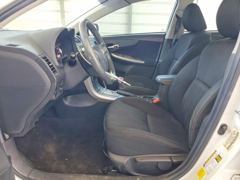 2012 Toyota Corolla VIN 5YFBU4EEXCP012059 COPART salvage auction — MINOR DENT/SCRATCHES, SC - CERTIFICATE OF TITLE, sold $4,600 on 2026-07-21 (photo 7)