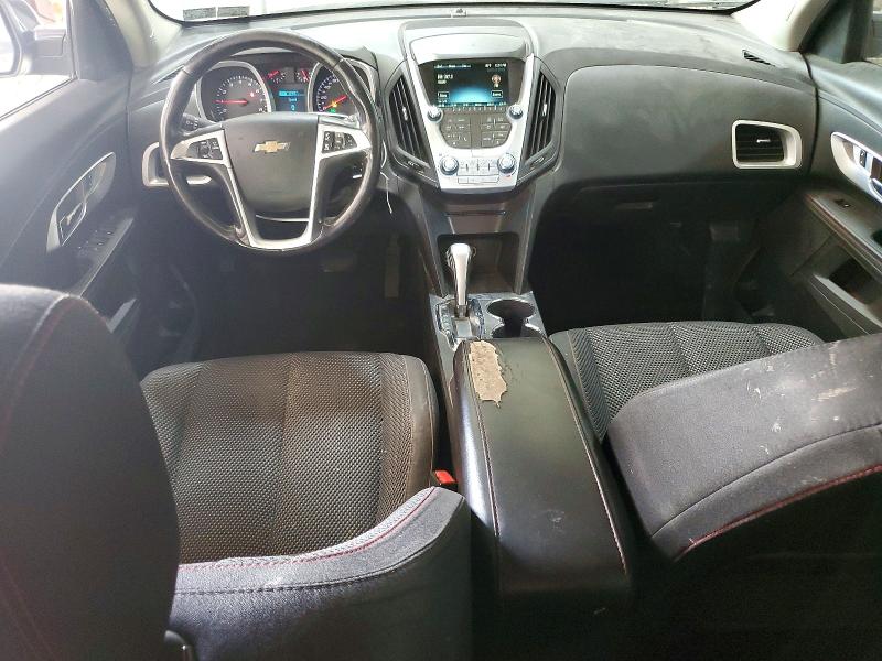 2015 Datsun VIN 2GNFLFEK2F6180619 COPART salvage auction — REAR END, Salvage Title, sold $475 on 2026-07-22 (photo 8)