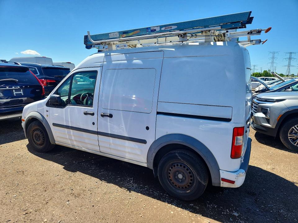 2013 Ford Transit VIN NM0LS7BN7DT131520 COPART salvage auction — SIDE, Mt - Certificate Of Title, sold $900 on 2026-07-06 (photo 2)