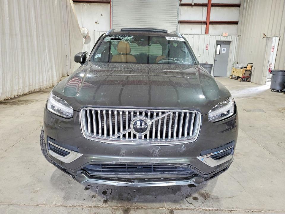 2021 Volvo Xc90 VIN YV4A22PL1M1742771 COPART salvage auction — SIDE, Ny - Mv-907A Salvage Certificate, sold $5,100 on 2026-07-20 (photo 5)
