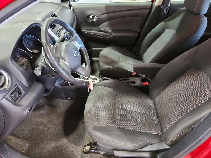 2014 Nissan VIN 3N1CN7AP6EL806778 COPART salvage auction — MINOR DENT/SCRATCHES, Va - Certificate Of Title, sold $325 on 2026-07-02 (photo 7)