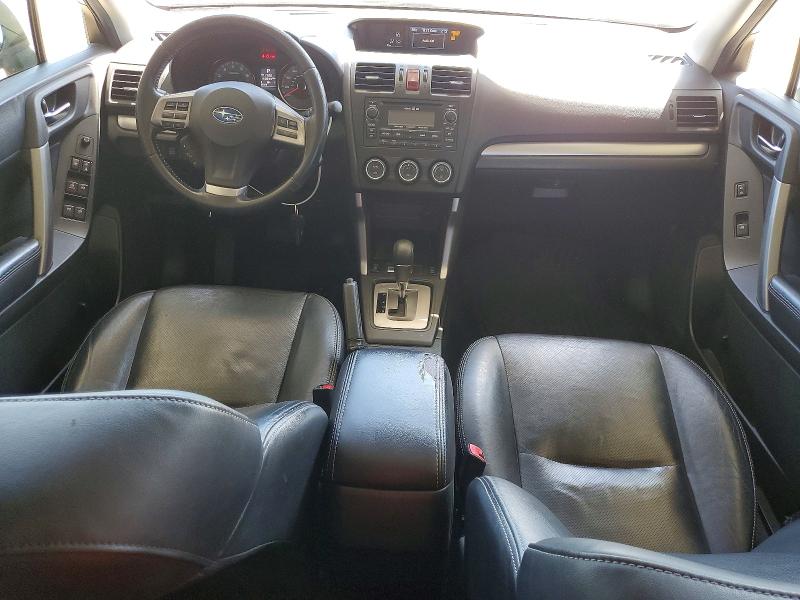 2014 Subaru Forester VIN JF2SJAHCXEH552805 COPART salvage auction — SIDE, Ca - Salvage Certificate, sold $1,700 on 2026-07-07 (photo 8)