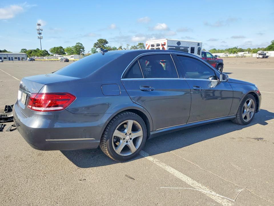 2014 Mercedes-benz VIN WDDHF8JB8EB008185 COPART salvage auction — FRONT END, Ny - Mv-907A Salvage Certificate, sold $2,700 on 2026-07-13 (photo 3)
