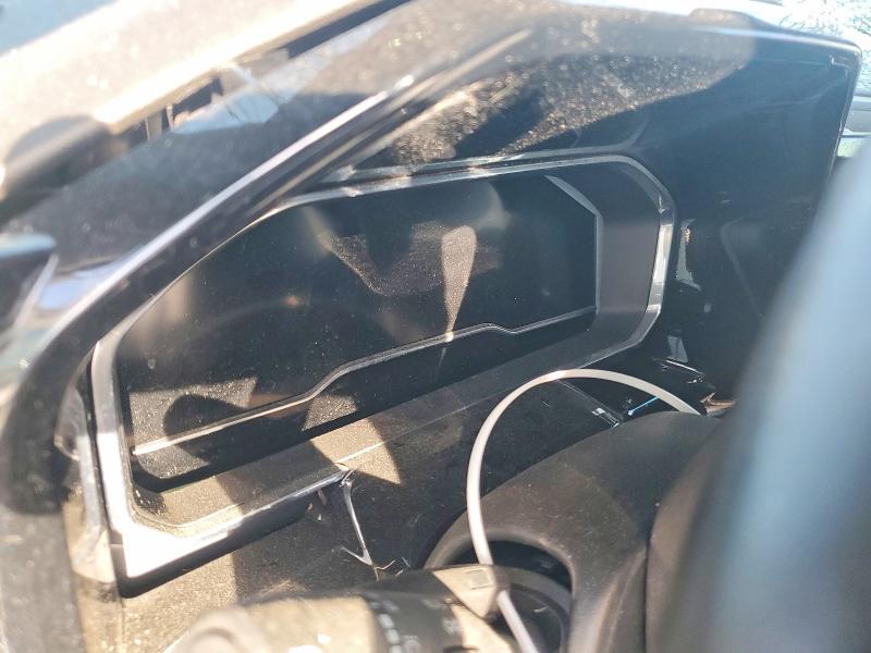 2024 Chevrolet Silverado VIN 1GC4YNEY1RF357655 COPART salvage auction — FRONT END, Mi - Cert Of Title-Salvage Vehicle, sold $5,100 on 2026-07-02 (photo 9)