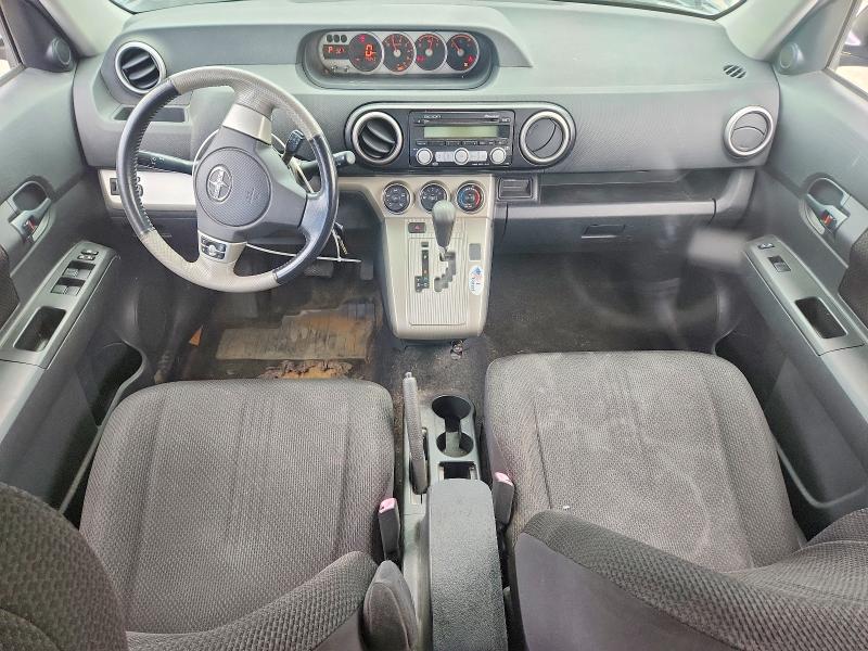 2009 Toyota Scion VIN JTLKE50E191092170 COPART salvage auction — SIDE, MA - CERTIFICATE OF TITLE, sold $600 on 2026-07-15 (photo 8)
