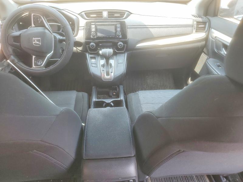 2017 Honda VIN 7FARW5H33HE003588 COPART salvage auction — SIDE, TX - SALVAGE VEHICLE TITLE, sold $4,550 on 2026-07-30 (photo 8)