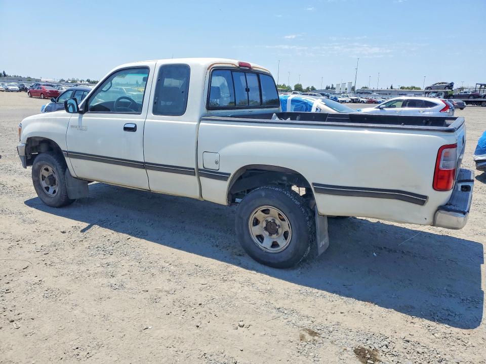 1995 Toyota T100 VIN JT4VD22E3S0007493 COPART salvage auction — SIDE, Ca - Dis/Dlr/Exp Only Clean Title, sold $1,900 on 2026-07-09 (photo 2)