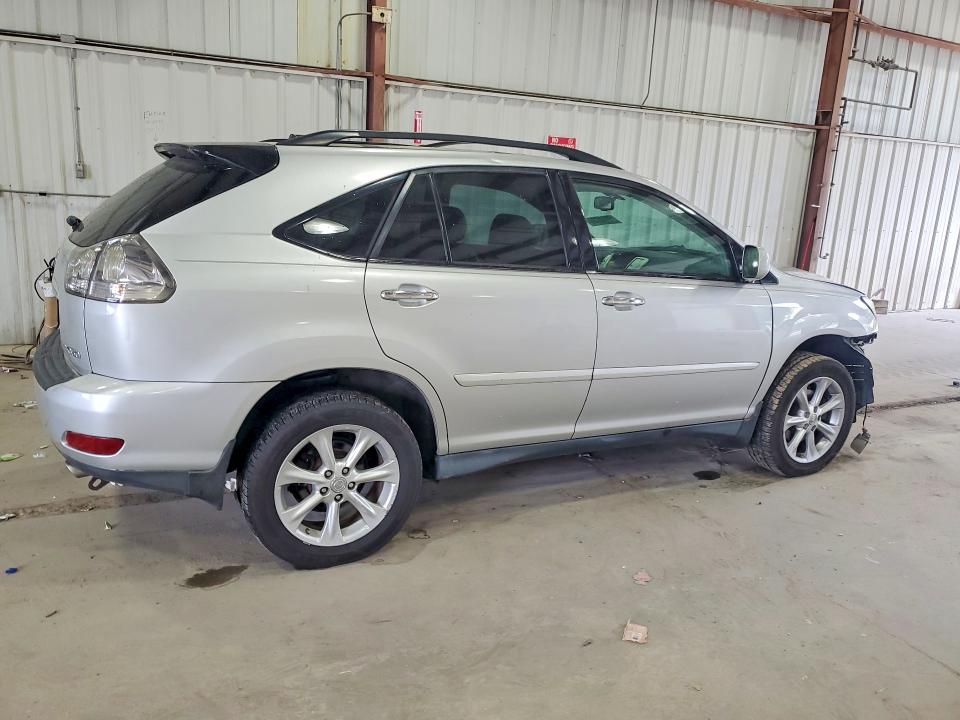 2008 Lexus Rx 350 VIN 2T2HK31U28C091463 COPART salvage auction — FRONT END, Va - Cert Of Title - Salvage, sold $1,050 on 2026-07-02 (photo 3)