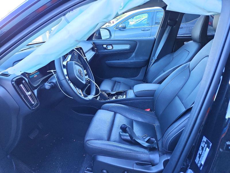 2024 Volvo VIN YV4L12UL9R2246151 COPART salvage auction — FRONT END, Nj - Cert Of Title-Salvage, sold $11,100 on 2026-07-22 (photo 7)