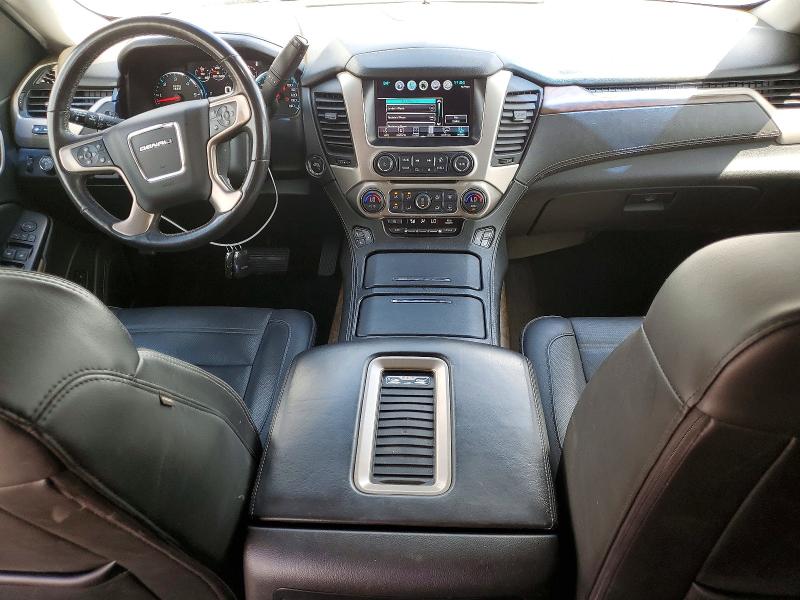 2018 Gmc Yukon VIN 1GKS2HKJ7JR204285 COPART salvage auction — FRONT END, Nv - Salvage Title, sold $7,500 on 2026-07-09 (photo 8)