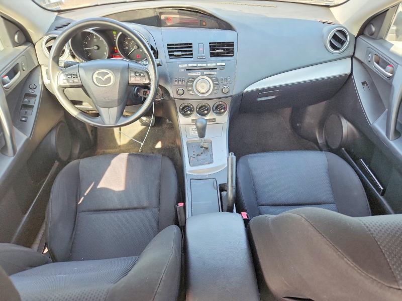2011 Mazda 3 VIN JM1BL1VG8B1399913 COPART salvage auction — SIDE, Pa - Certificate Of Salvage, sold $525 on 2026-07-02 (photo 8)