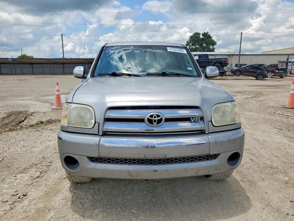 2006 Toyota Tundra VIN 5TBET34156S533705 COPART salvage auction — NORMAL WEAR, MT - CERTIFICATE OF TITLE, sold $1,850 on 2026-07-22 (photo 5)