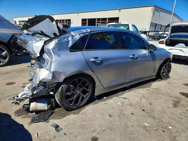 2026 Kia K5 VIN KNAG64J77T5418656 COPART salvage auction — ALL OVER, CA - CERTIFICATE OF TITLE, sold $525 on 2026-07-28 (photo 3)