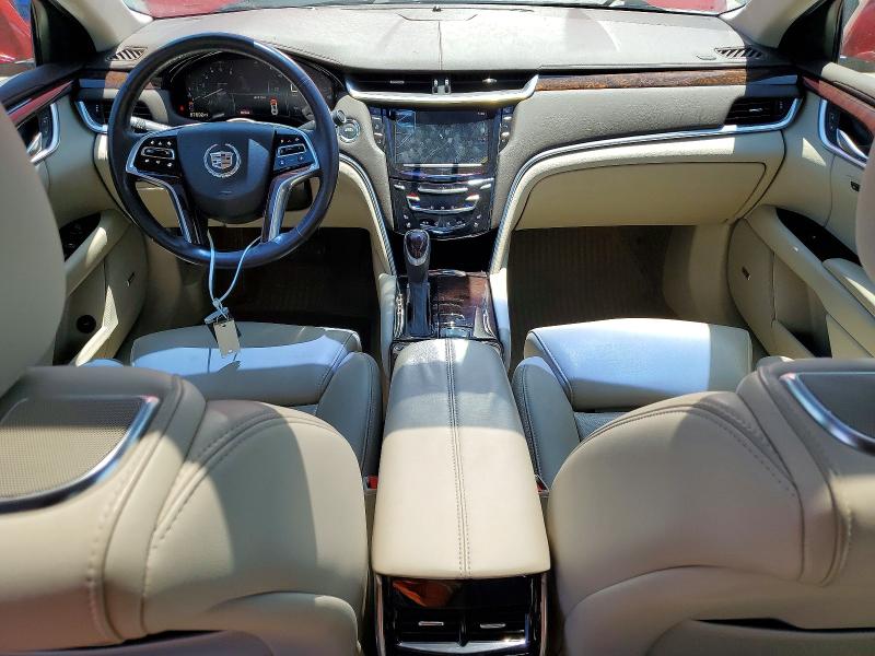 2014 Cadillac Xts VIN 2G61P5S3XE9155045 COPART salvage auction — SIDE, Ky - Cert Of Title-Salvage, sold $3,800 on 2026-07-02 (photo 8)