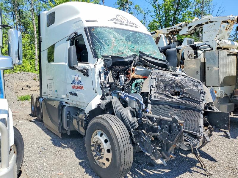 2026 Volvo VIN 4V4BC9EH2TN698884 COPART salvage auction — FRONT END, On - Permit Salvage, sold $14,100 on 2026-07-28 (photo 1)