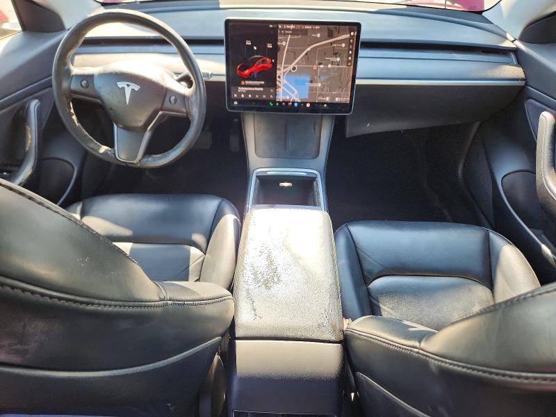 2021 Tesla Model 3 VIN 5YJ3E1EBXMF902886 COPART salvage auction — MINOR DENT/SCRATCHES, Fl - Certificate Of Title, sold $11,100 on 2026-07-30 (photo 8)