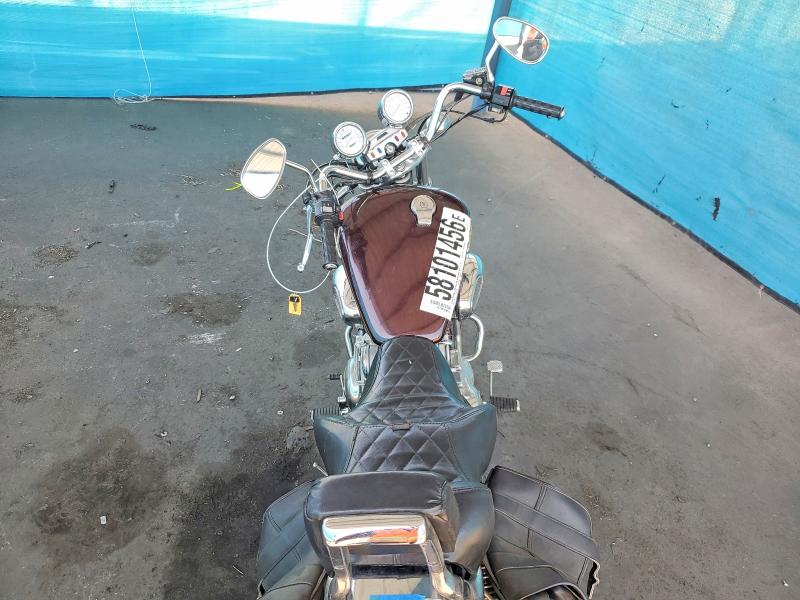 1987 Yamaha Xv700 VIN JYA1RV005HA005171 COPART salvage auction — MINOR DENT/SCRATCHES, Ca - Dis/Dlr/Exp Only Clean Title, sold $125 on 2026-07-09 (photo 6)